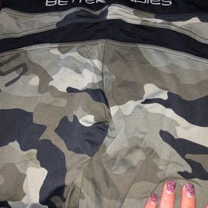 Better bodies leggings